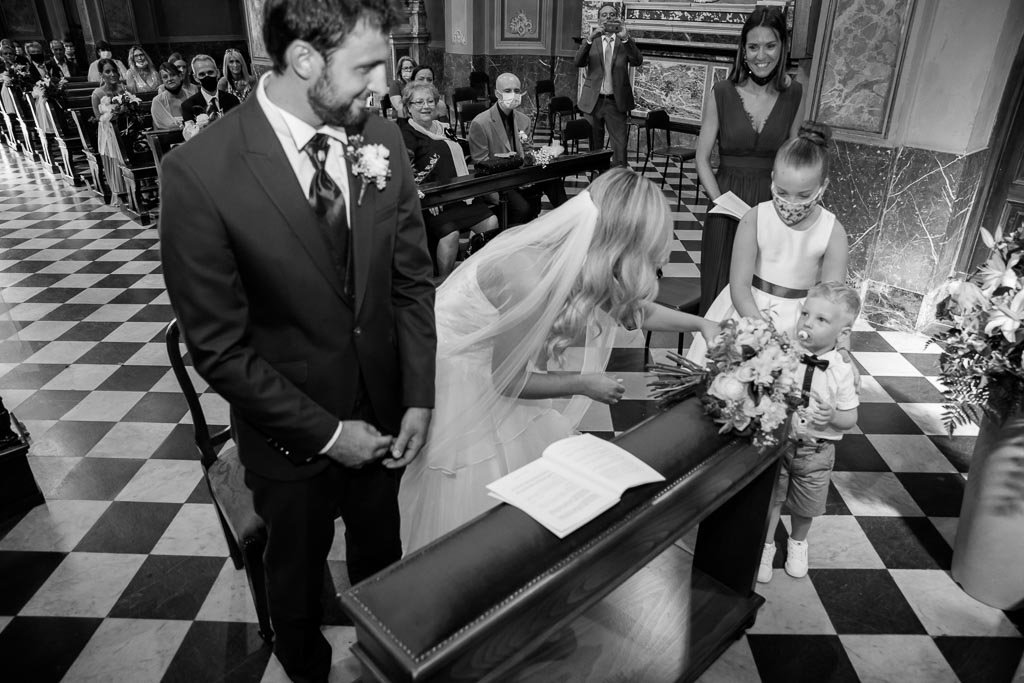 Foto Matrimonio Villa Valenca di Cinzia e Luca