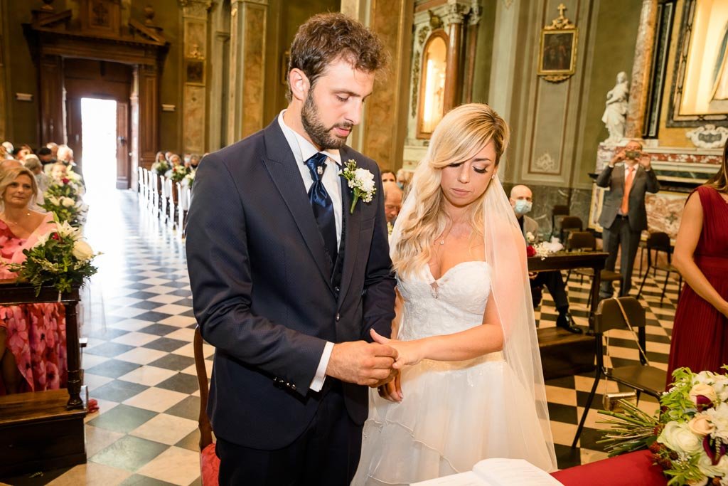 Foto Matrimonio Villa Valenca di Cinzia e Luca