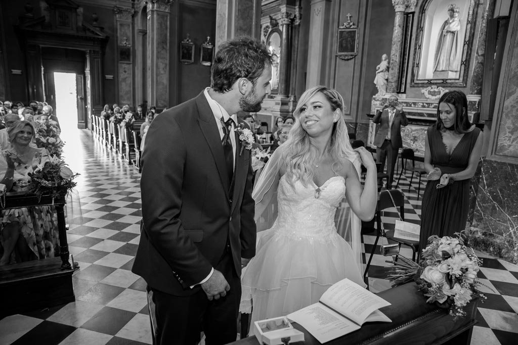 Foto Matrimonio Villa Valenca di Cinzia e Luca