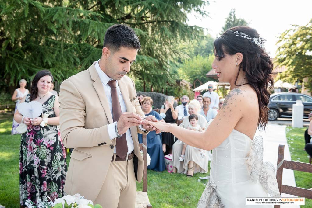 Matrimonio Agriturismo Cave del Ceppo Marianna e Marco