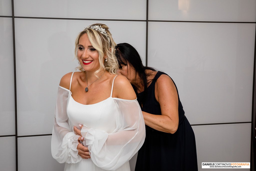 Foto Matrimonio Capuccini Resort Brescia di Martina e Francesco