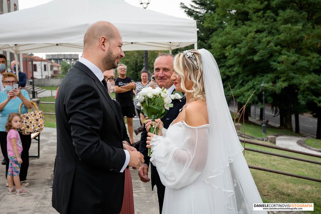 Foto Matrimonio Capuccini Resort Brescia di Martina e Francesco