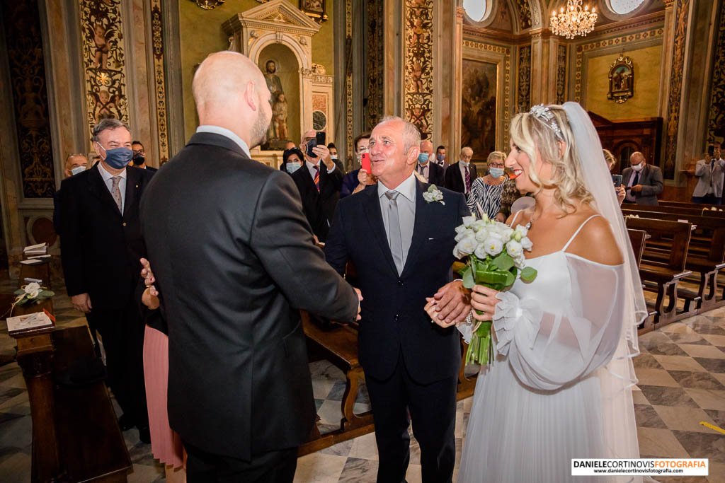 Foto Matrimonio Capuccini Resort Brescia di Martina e Francesco