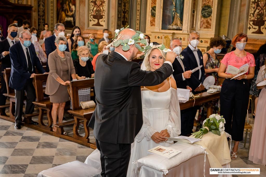 Foto Matrimonio Capuccini Resort Brescia di Martina e Francesco