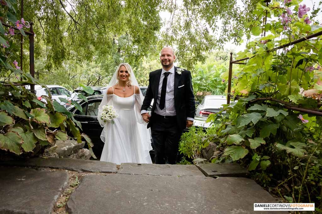 Foto Matrimonio Capuccini Resort Brescia di Martina e Francesco