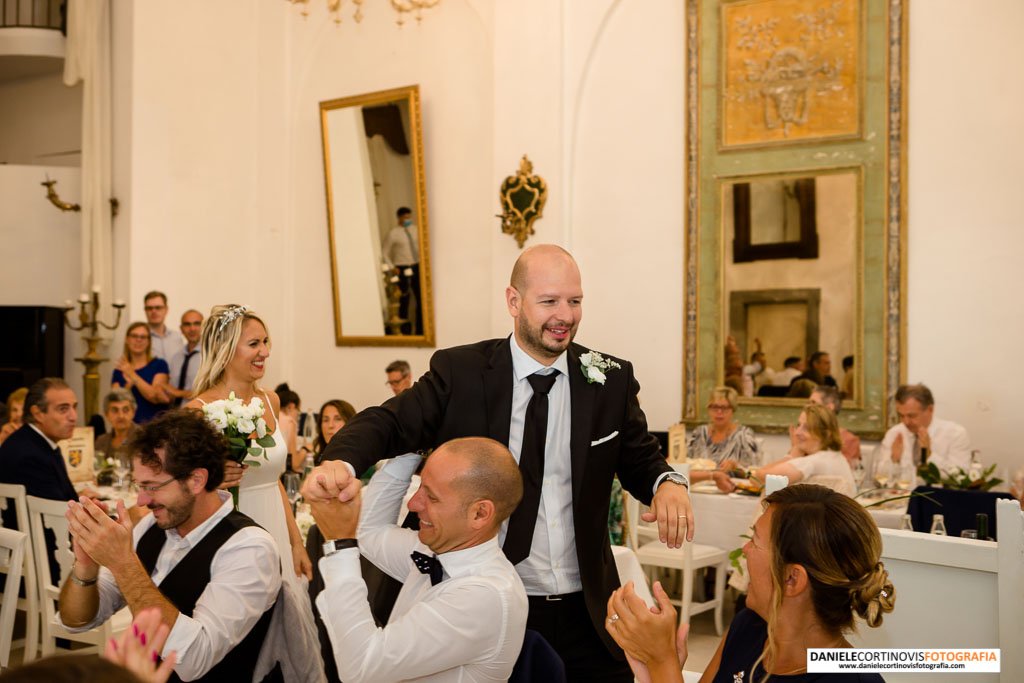 Foto Matrimonio Capuccini Resort Brescia di Martina e Francesco