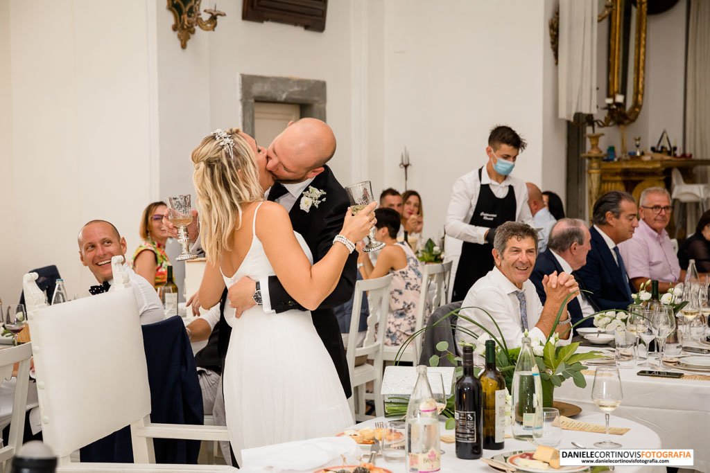 Foto Matrimonio Capuccini Resort Brescia di Martina e Francesco