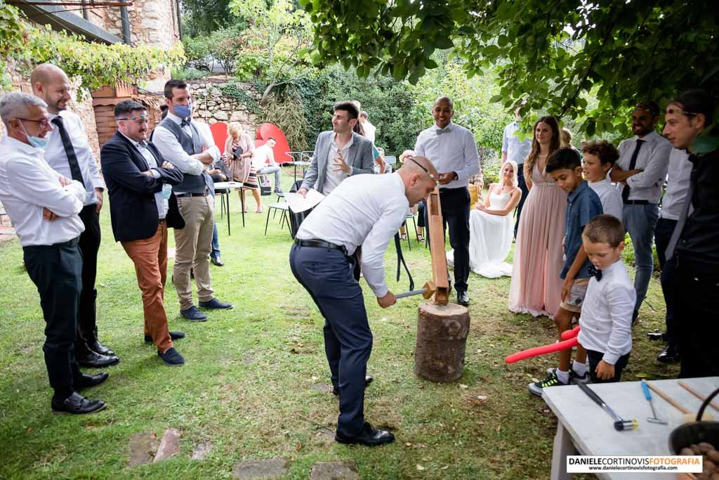 Foto Matrimonio Capuccini Resort Brescia di Martina e Francesco