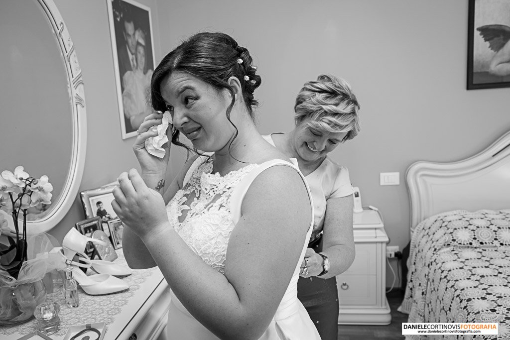 Fotografie Matrimonio Al Botto Bergamo di Martina e Stefano