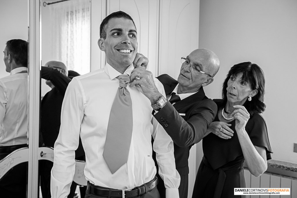 Fotografie Matrimonio Al Botto Bergamo di Martina e Stefano