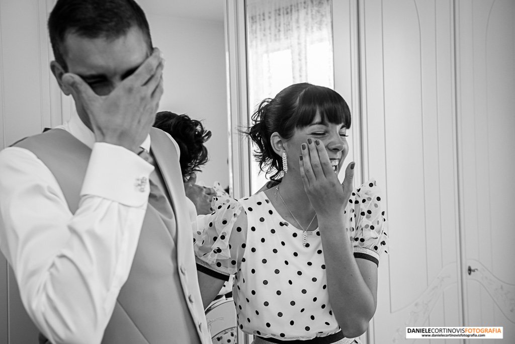 Fotografie Matrimonio Al Botto Bergamo di Martina e Stefano