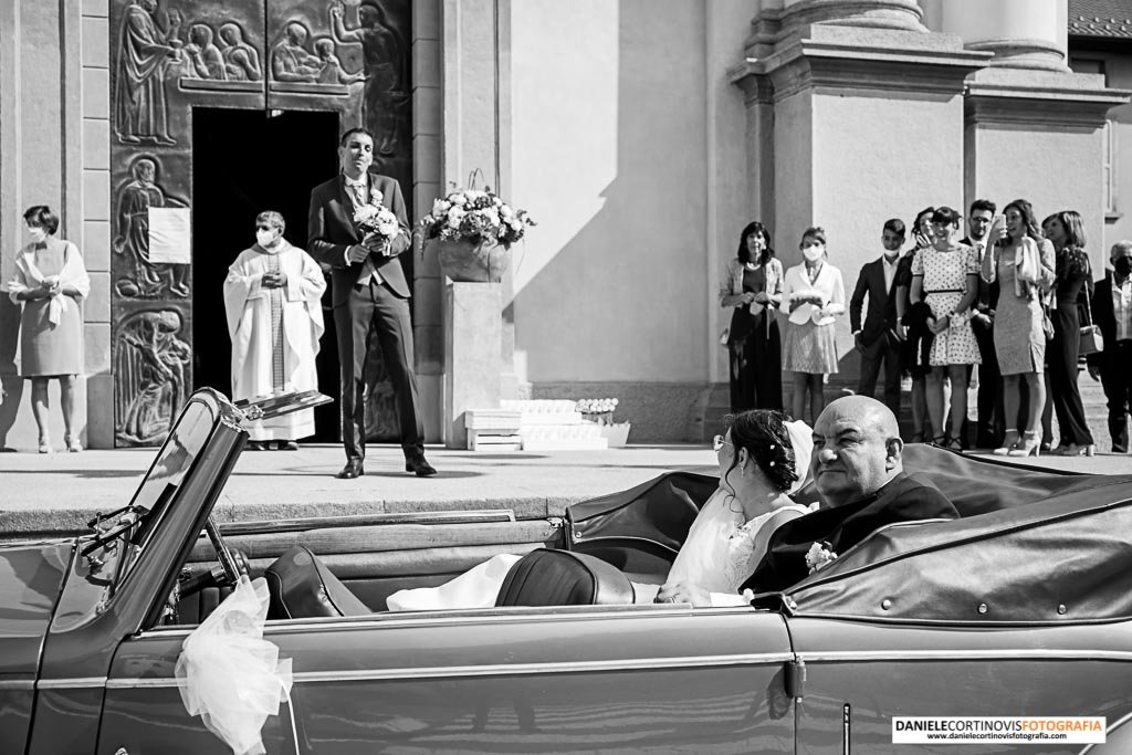 Fotografie Matrimonio Al Botto Bergamo di Martina e Stefano