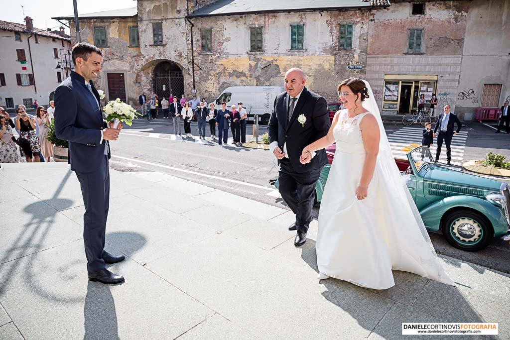 Fotografie Matrimonio Al Botto Bergamo di Martina e Stefano