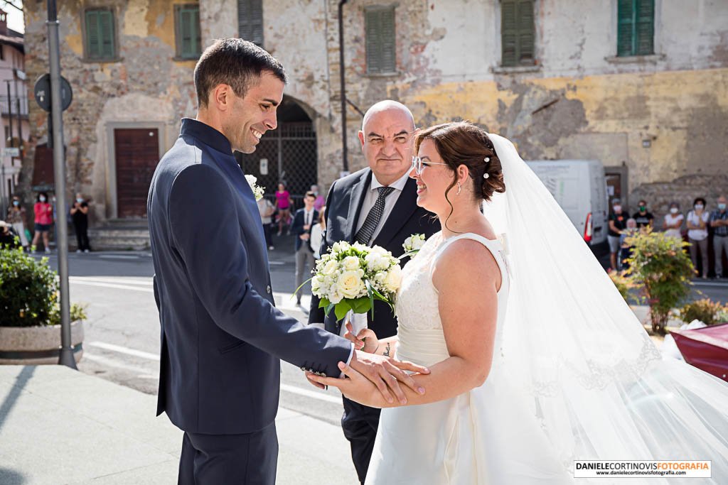 Fotografie Matrimonio Al Botto Bergamo di Martina e Stefano