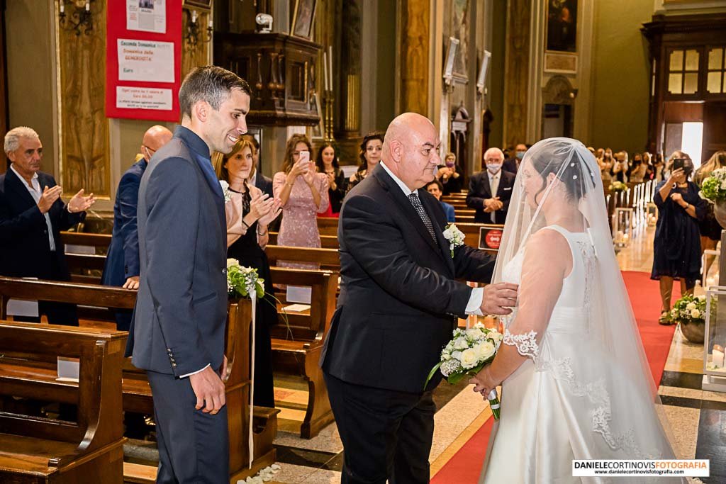 Fotografie Matrimonio Al Botto Bergamo di Martina e Stefano