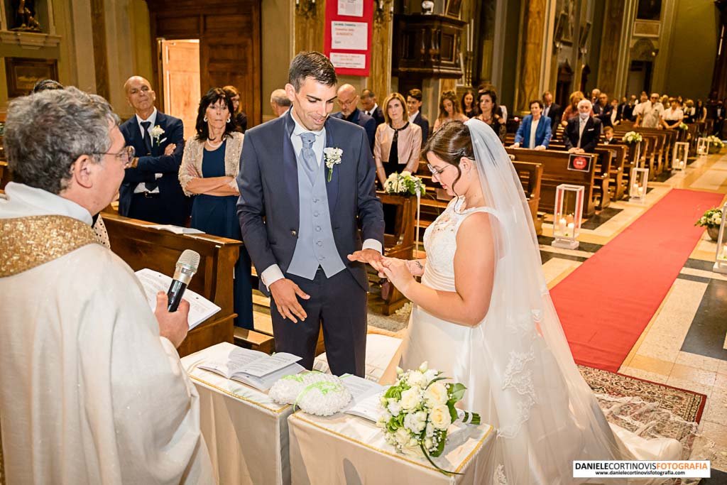 Fotografie Matrimonio Al Botto Bergamo di Martina e Stefano