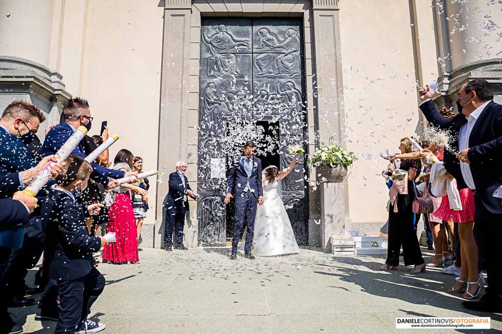 Fotografie Matrimonio Al Botto Bergamo di Martina e Stefano