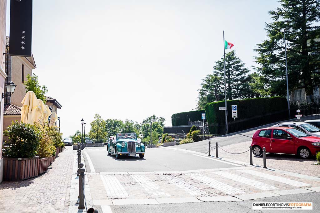Fotografie Matrimonio Al Botto Bergamo di Martina e Stefano