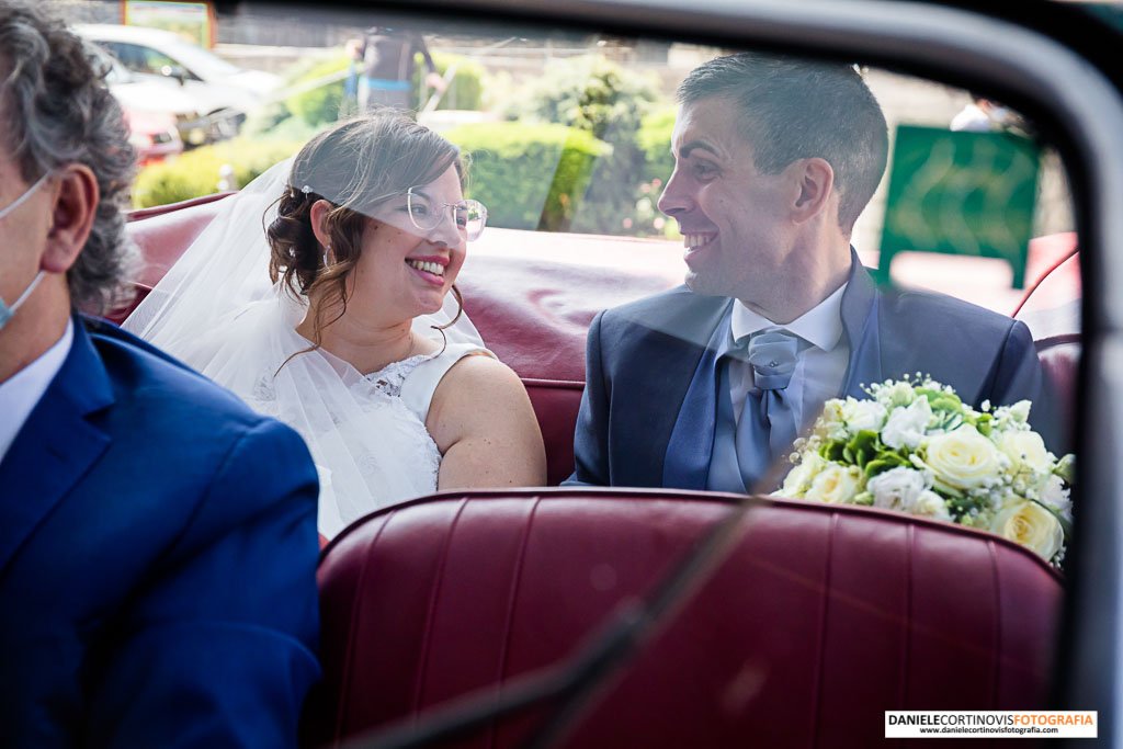 Fotografie Matrimonio Al Botto Bergamo di Martina e Stefano