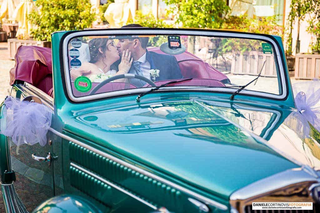 Fotografie Matrimonio Al Botto Bergamo di Martina e Stefano