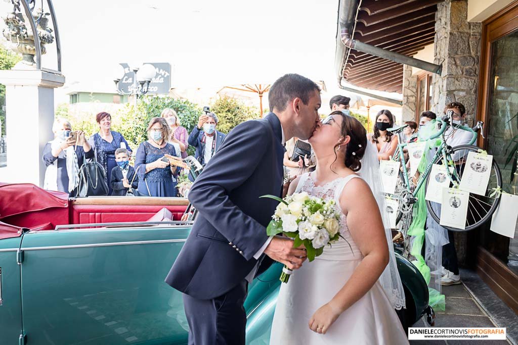Fotografie Matrimonio Al Botto Bergamo di Martina e Stefano
