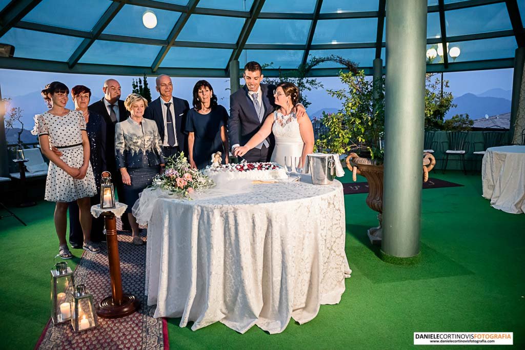 Fotografie Matrimonio Al Botto Bergamo di Martina e Stefano
