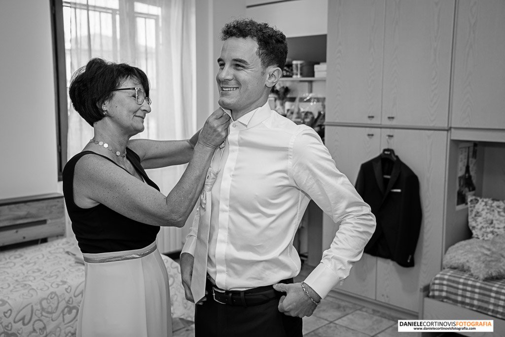 Fotografie Matrimonio Cascina San Carlo Bergamo di Monica e Davide