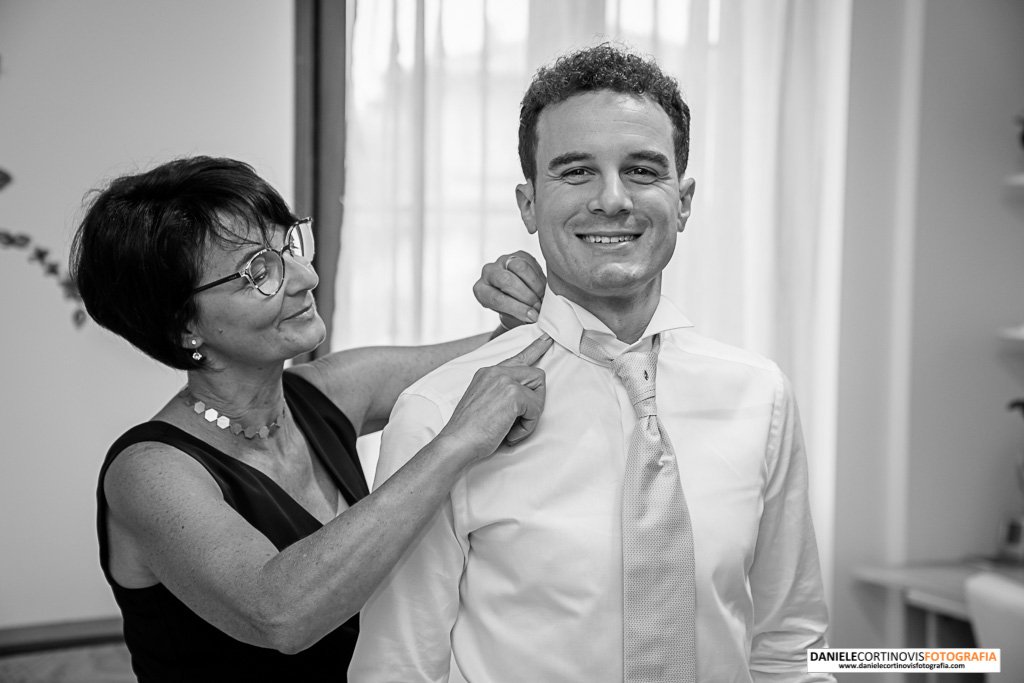 Fotografie Matrimonio Cascina San Carlo Bergamo di Monica e Davide