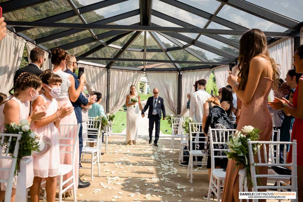 Foto Matrimonio Colle Piajo Silvia e Davide