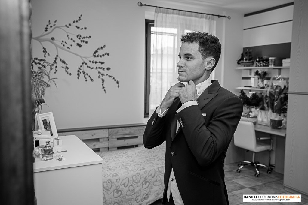 Fotografie Matrimonio Cascina San Carlo Bergamo di Monica e Davide