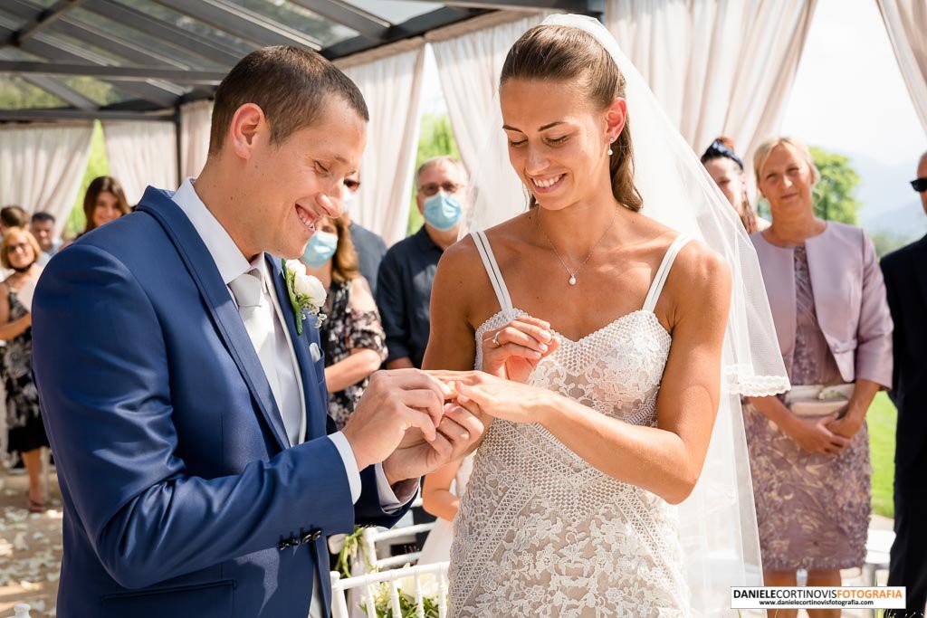 Foto Matrimonio Colle Piajo Silvia e Davide