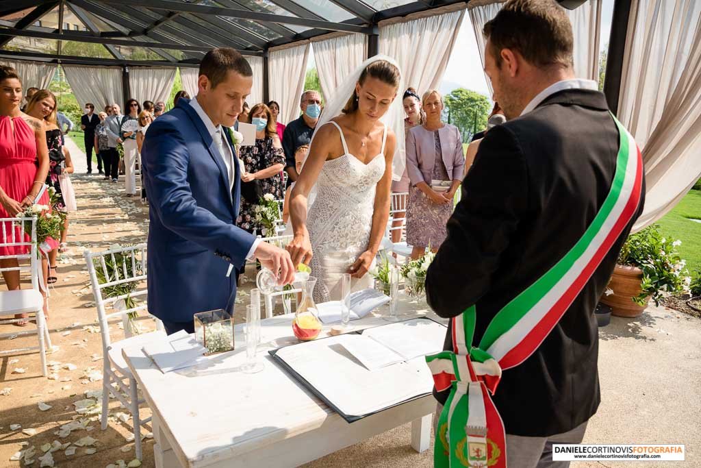 Foto Matrimonio Colle Piajo Silvia e Davide