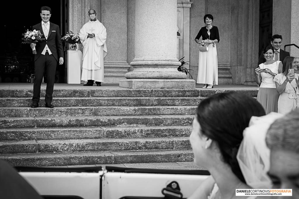 Fotografie Matrimonio Cascina San Carlo Bergamo di Monica e Davide