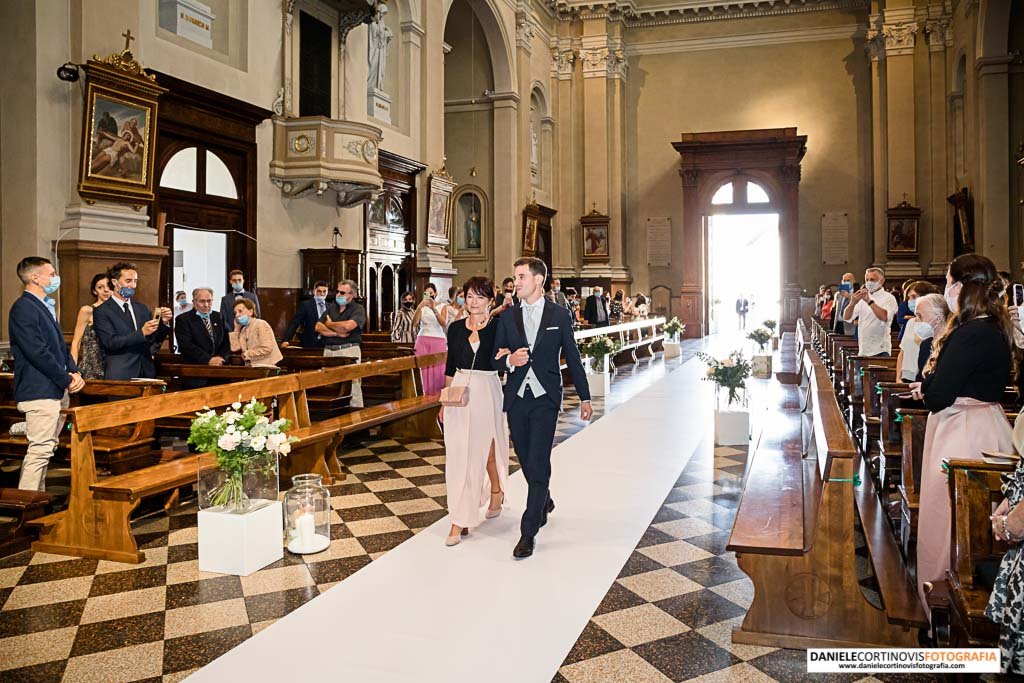 Fotografie Matrimonio Cascina San Carlo Bergamo di Monica e Davide
