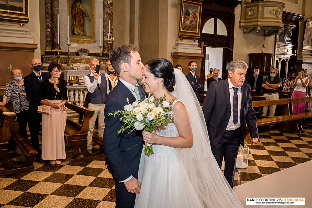 Fotografie Matrimonio Cascina San Carlo Bergamo di Monica e Davide