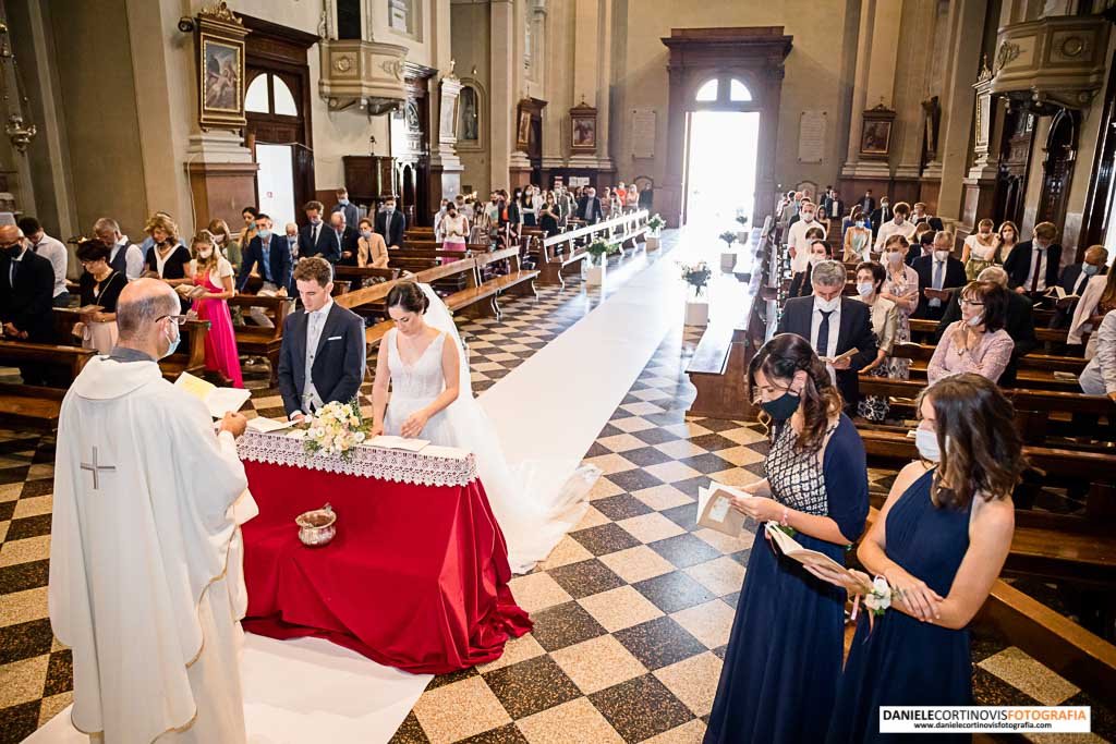 Fotografie Matrimonio Cascina San Carlo Bergamo di Monica e Davide