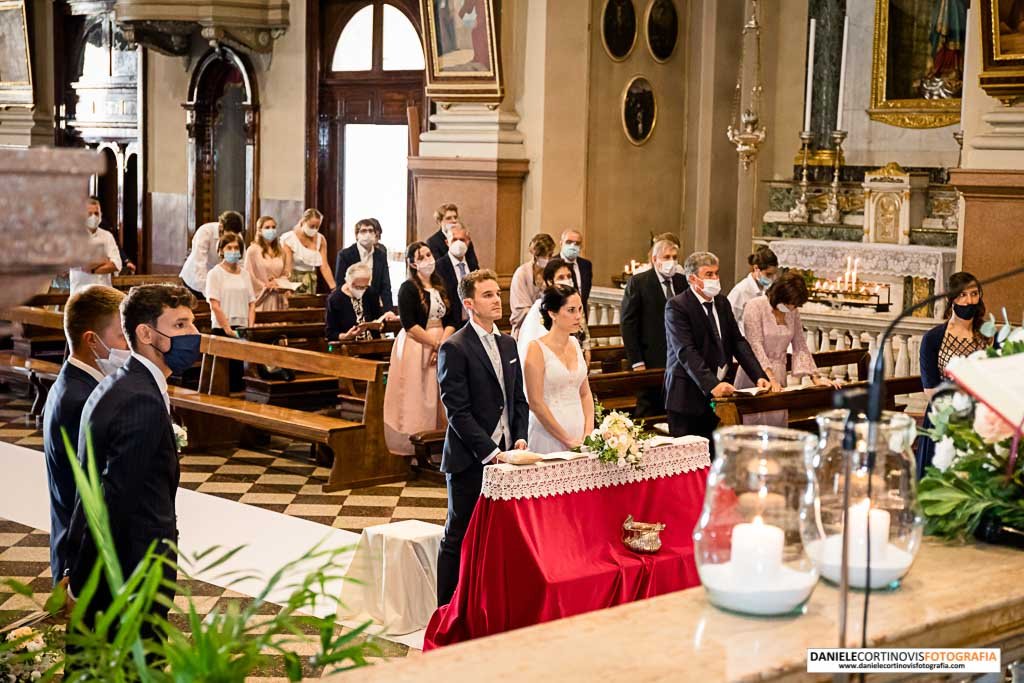 Fotografie Matrimonio Cascina San Carlo Bergamo di Monica e Davide