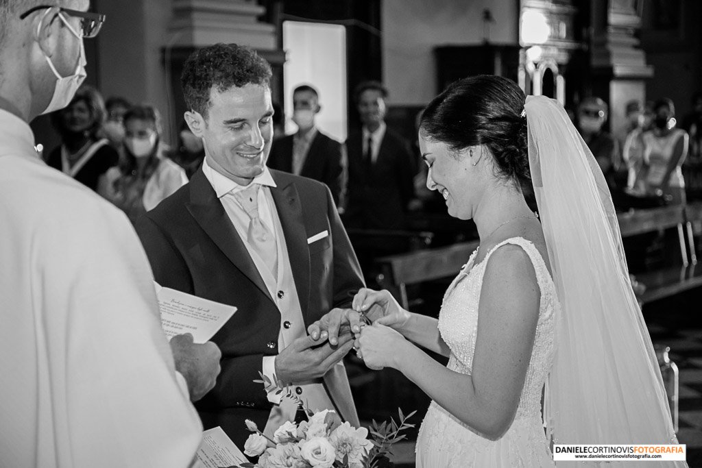 Fotografie Matrimonio Cascina San Carlo Bergamo di Monica e Davide