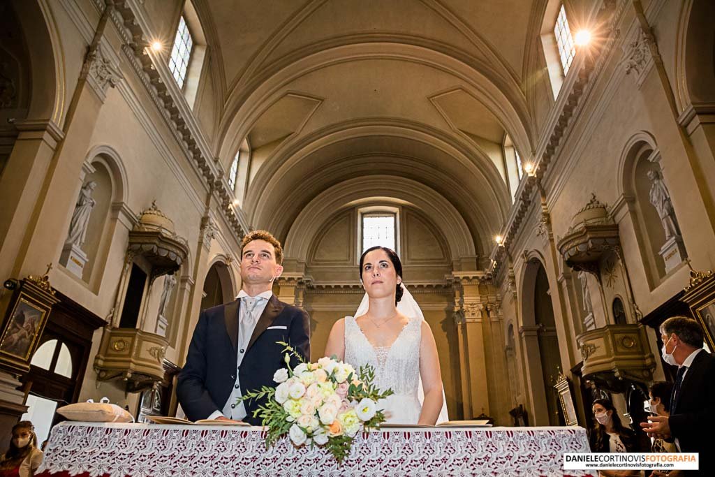 Fotografie Matrimonio Cascina San Carlo Bergamo di Monica e Davide