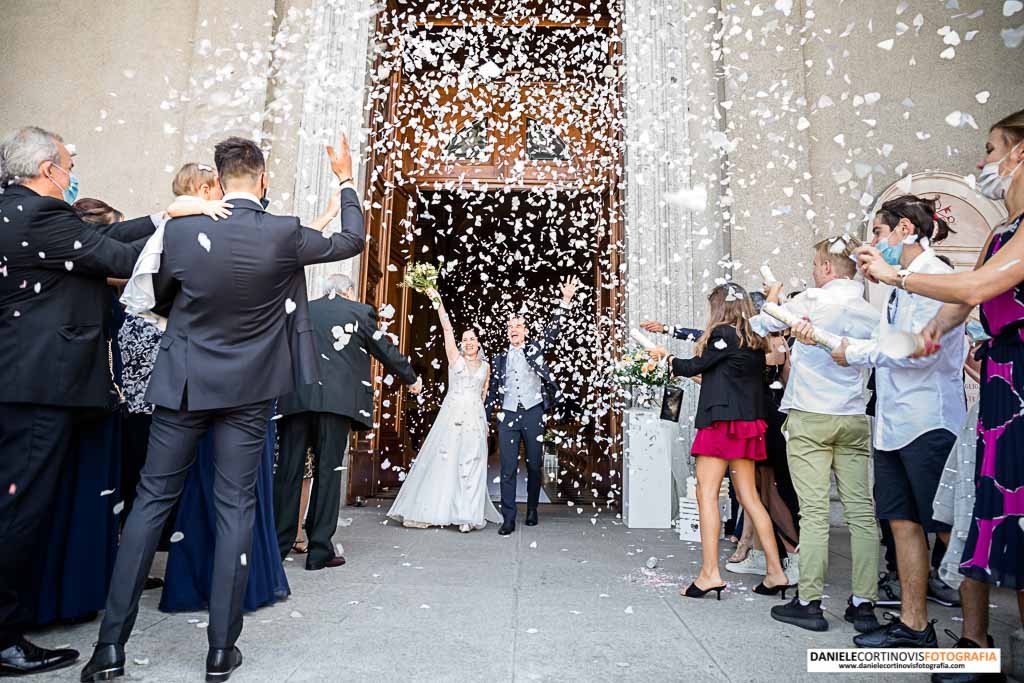 Fotografie Matrimonio Cascina San Carlo Bergamo di Monica e Davide