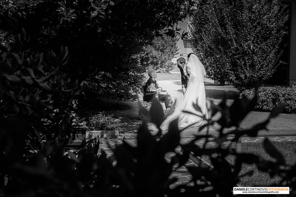 Fotografie Matrimonio Cascina San Carlo Bergamo di Monica e Davide