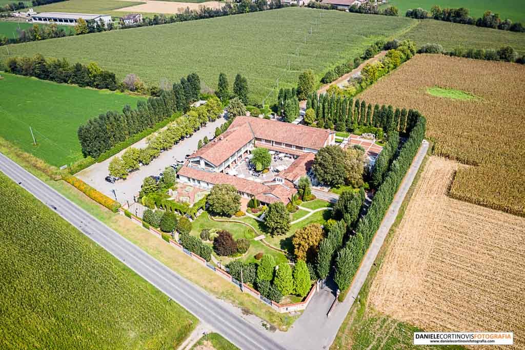 Fotografie Matrimonio Cascina San Carlo Bergamo di Monica e Davide