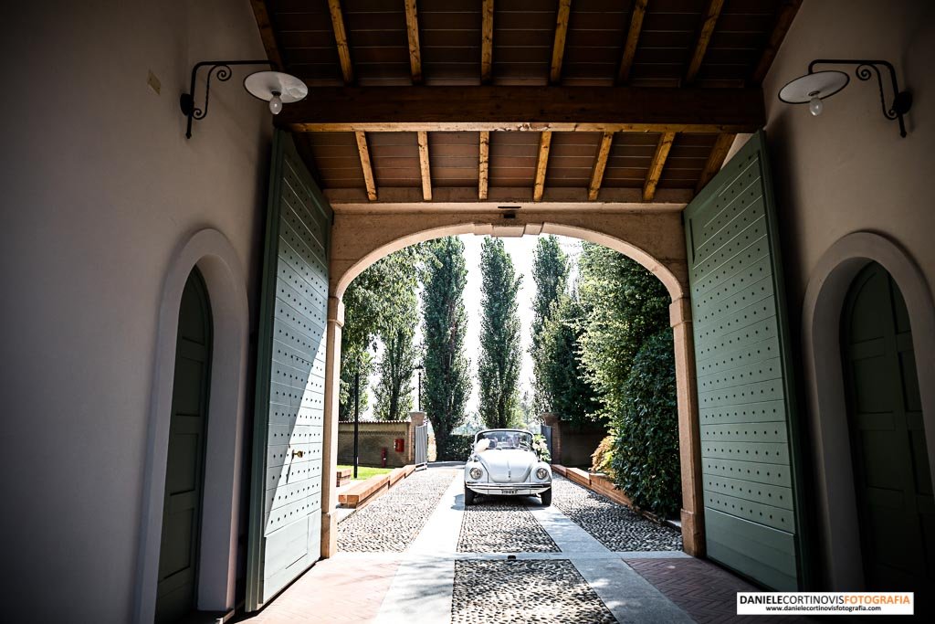 Fotografie Matrimonio Cascina San Carlo Bergamo di Monica e Davide
