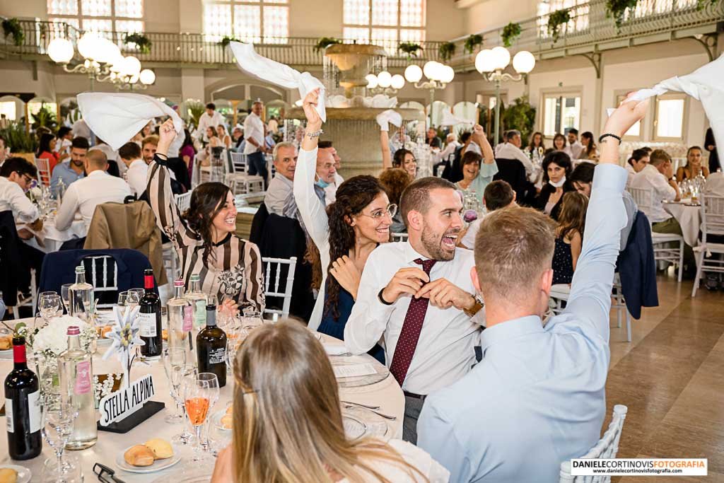 Fotografie Matrimonio Cascina San Carlo Bergamo di Monica e Davide