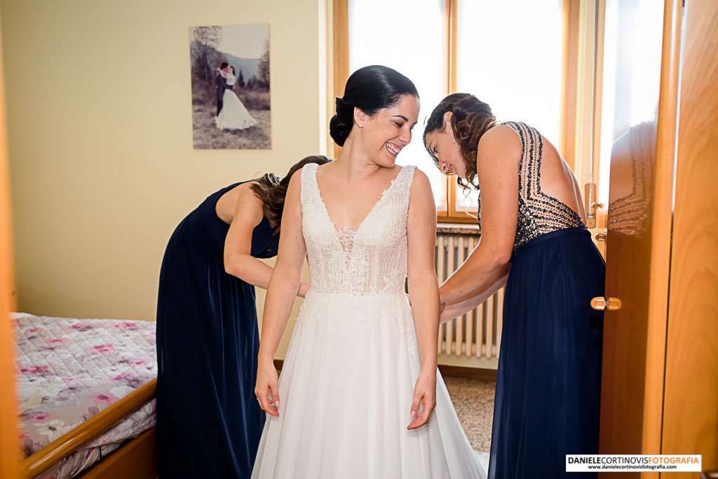 Fotografie Matrimonio Cascina San Carlo Bergamo di Monica e Davide