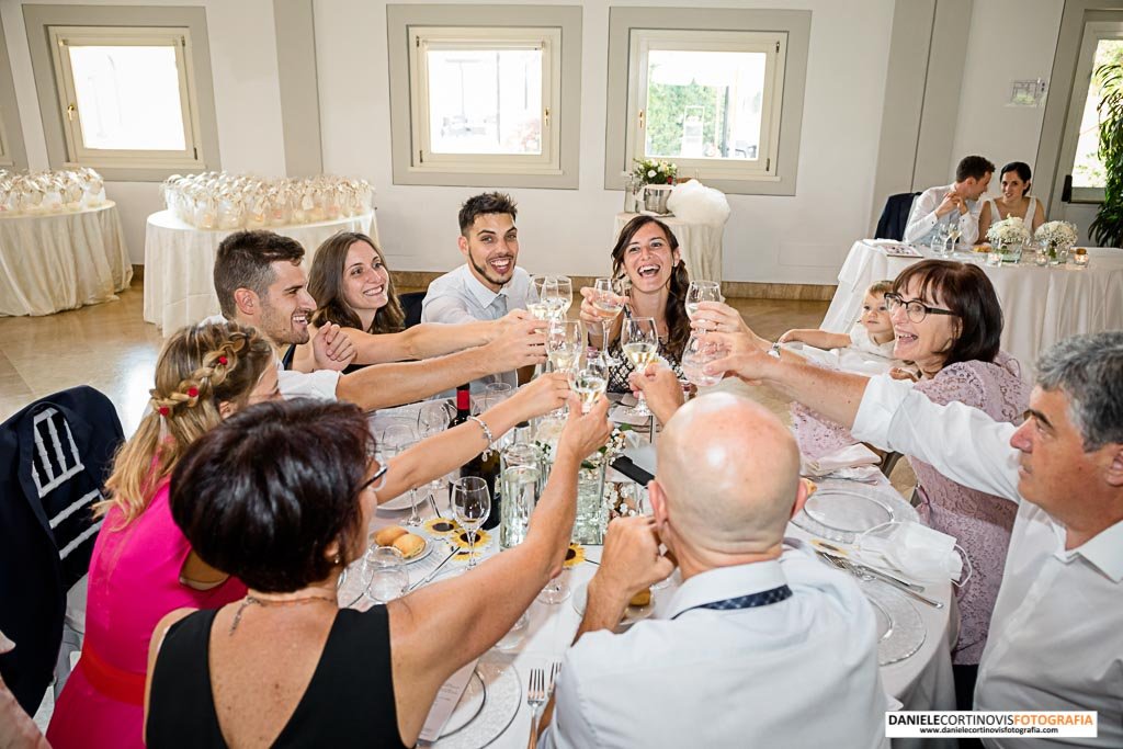 Fotografie Matrimonio Cascina San Carlo Bergamo di Monica e Davide