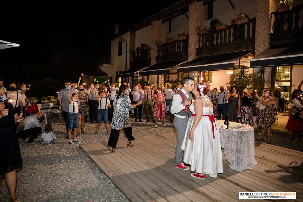 Fotografie Matrimonio Cascina Magana di Claudia e Paolo