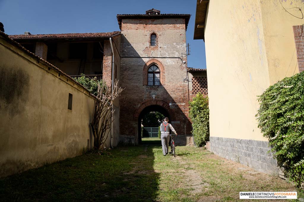 Fotografie Matrimonio Cascina Magana di Claudia e Paolo