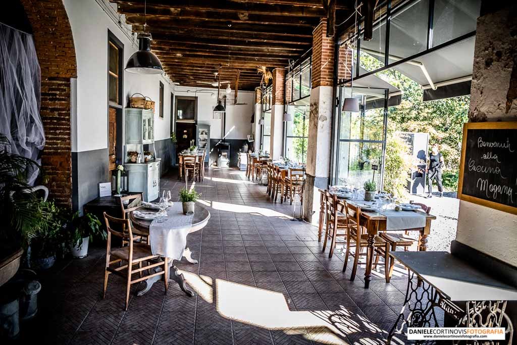 Fotografie Matrimonio Cascina Magana di Claudia e Paolo