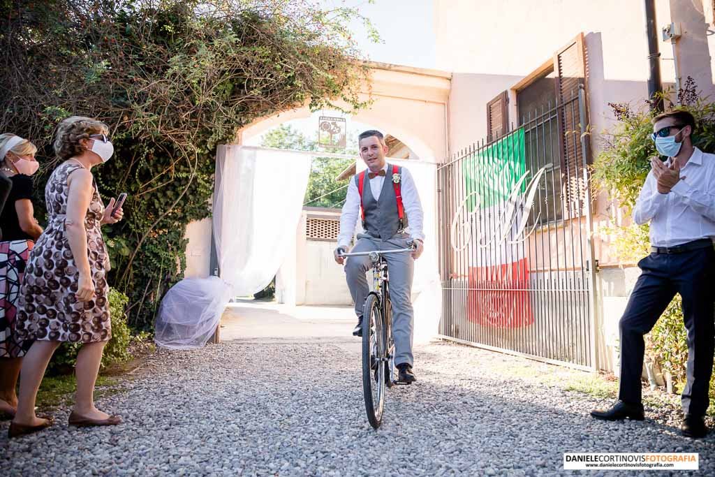 Fotografie Matrimonio Cascina Magana di Claudia e Paolo